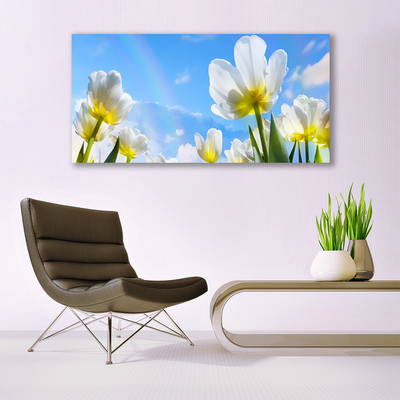 Leinwand-Bilder Blumen Pflanzen