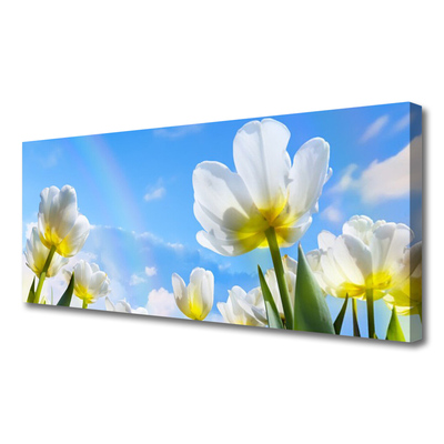 Leinwand-Bilder Blumen Pflanzen