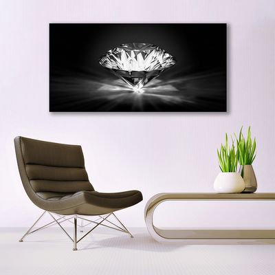 Leinwand-Bilder Diamant Kunst