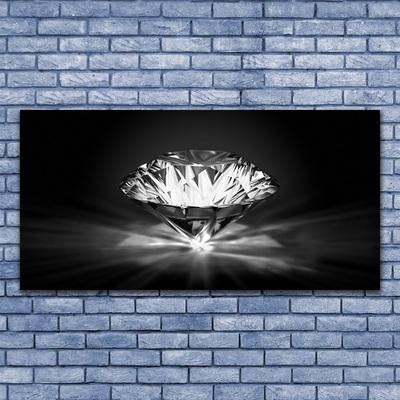 Leinwand-Bilder Diamant Kunst