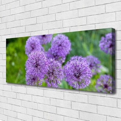 Leinwand-Bilder Blumen Pflanzen