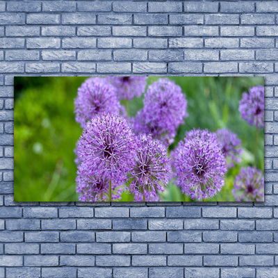 Leinwand-Bilder Blumen Pflanzen