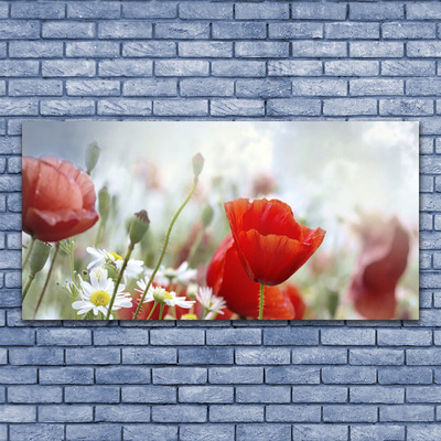 Leinwand-Bilder Blumen Pflanzen