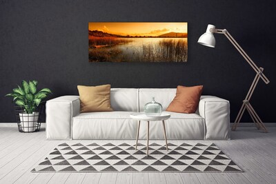 Leinwand-Bilder Meer Landschaft