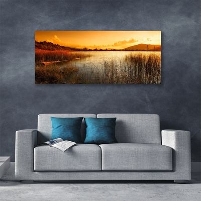 Leinwand-Bilder Meer Landschaft