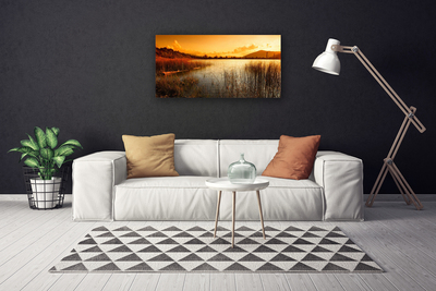 Leinwand-Bilder Meer Landschaft