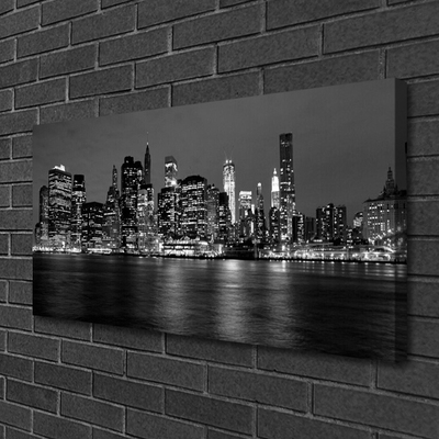 Leinwand-Bilder Stadt Gebäude