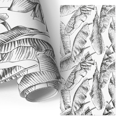 Klebefolie für möbel Bananenblätter