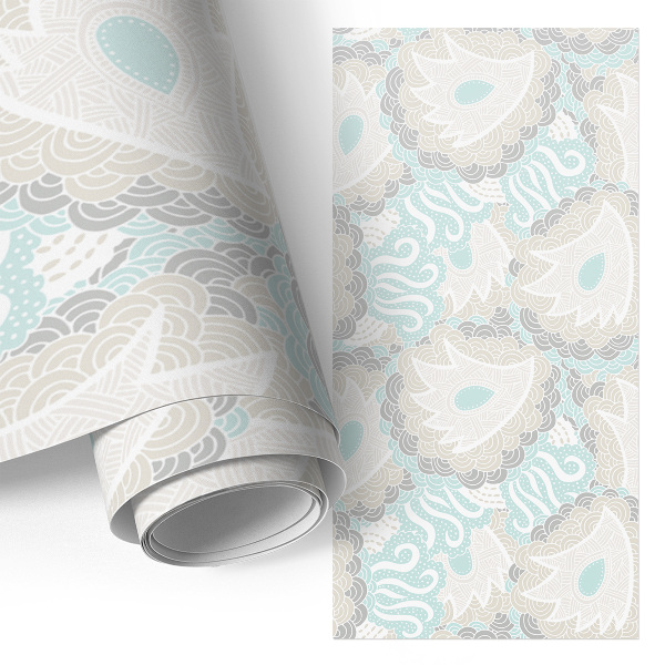 Klebefolie für möbel Organische muster