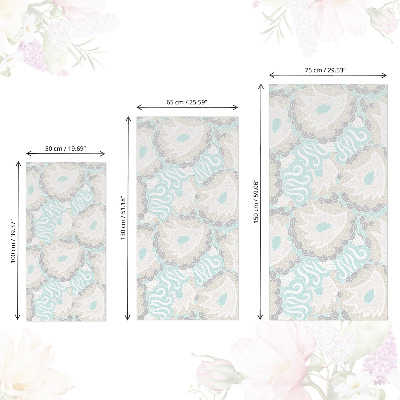 Klebefolie für möbel Organische muster