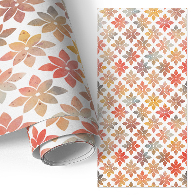 Klebefolie möbel Herbstmosaik