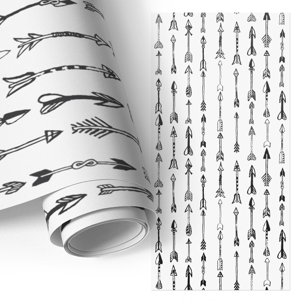 Möbelsticker Pfeilformen