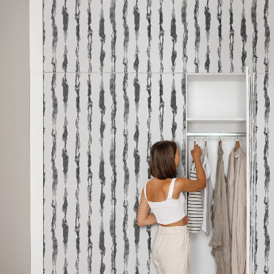 Möbelfolie Moderne linien