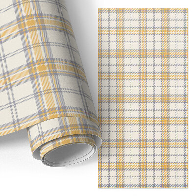 Möbelfolie Geometrisches raster