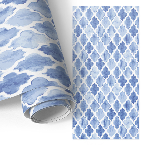 Möbel klebefolie Aquarellmosaik