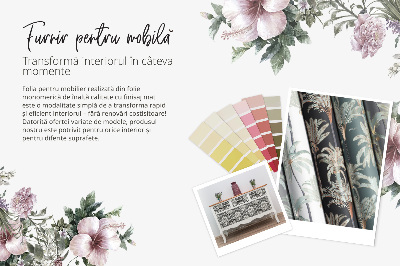 Möbel klebefolie Retro-fliesen