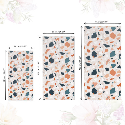 Folie für möbel Buntes muster