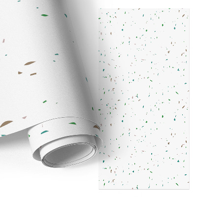 Möbelsticker Buntes muster