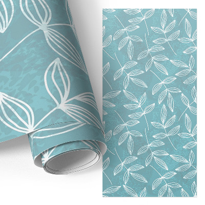 Möbel klebefolie Pflanzenmuster