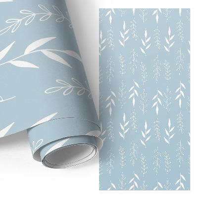 Klebefolie für möbel Blattmotiv