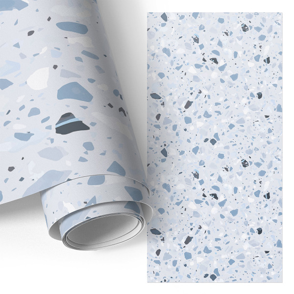 Klebefolie für möbel Terrazzo-mosaik