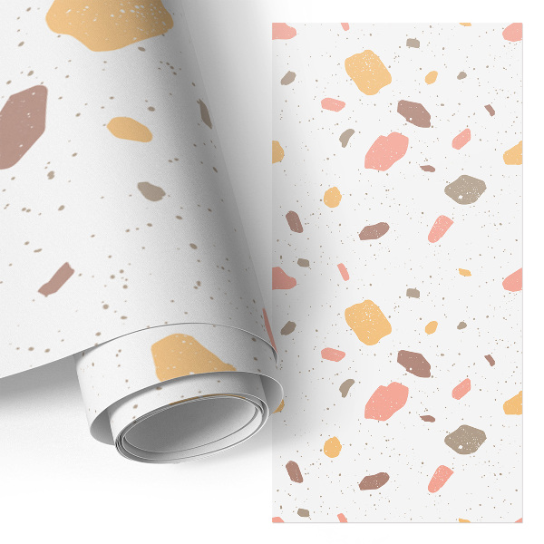 Möbel klebefolie Steinzeugmuster