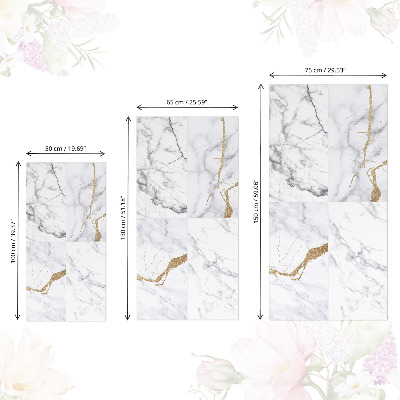 Klebefolie für möbel Marmor-eleganz