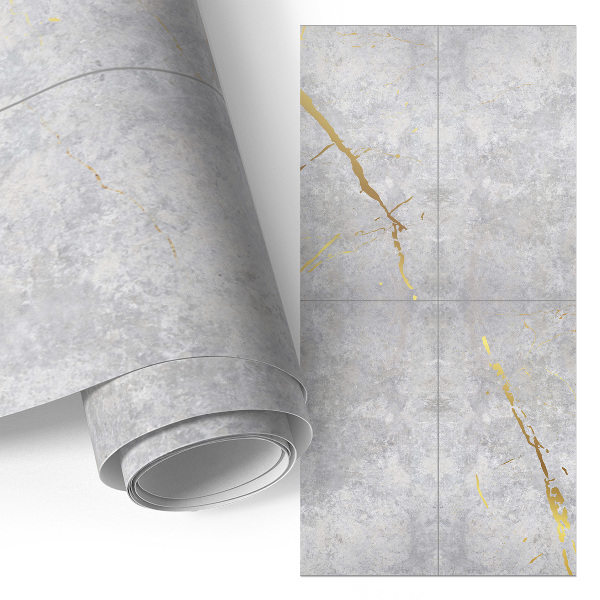 Folie für möbel Steine ​​eleganz