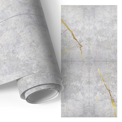 Folie für möbel Steine ​​eleganz