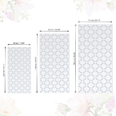 Klebefolie für möbel Regelmäßiges muster