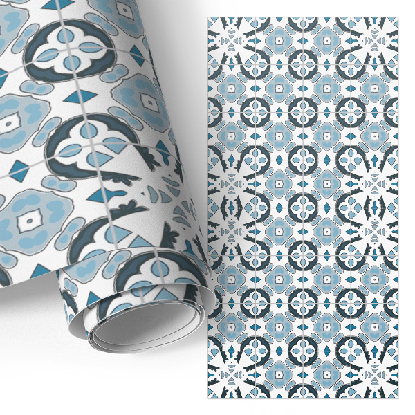 Möbel klebefolie Geometrische eleganz