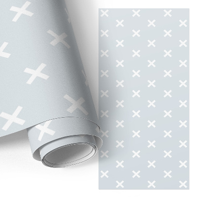 Folie für möbel Minimalistisches design