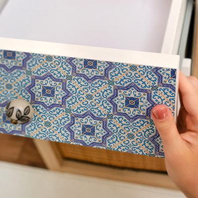 Möbelfolie Geometrisches muster