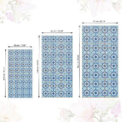 Klebefolie möbel Geometrische muster