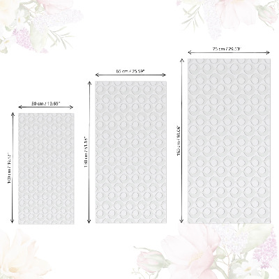 Möbelsticker Geometrisches muster