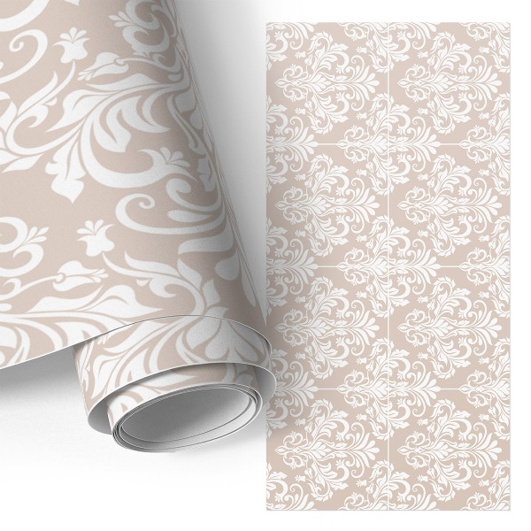 Klebefolie möbel Pflanzensymmetrie