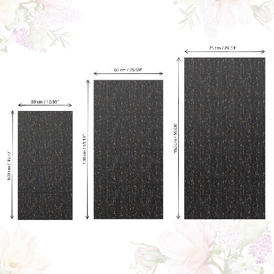 Klebefolie möbel Marmormuster