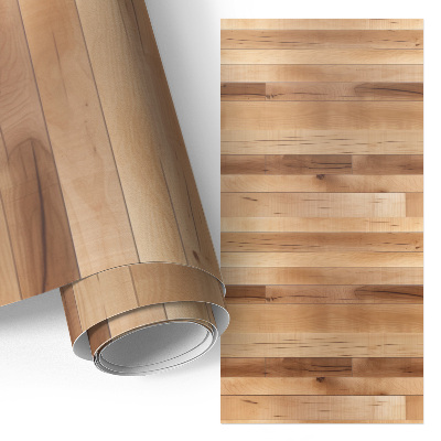 Möbelsticker Holzstruktur