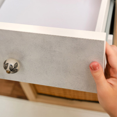 Möbel klebefolie Graue textur