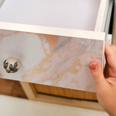 Klebefolie für möbel Elegante abstraktion