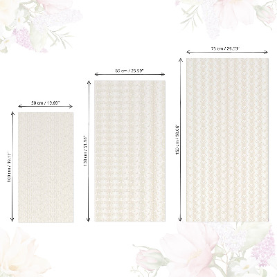 Möbelfolie Elegante bögen