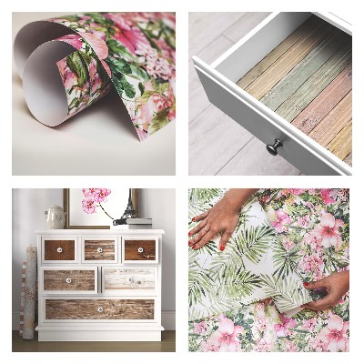 Möbel klebefolie Boho-ornamente