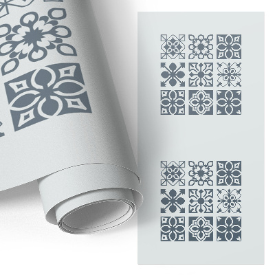 Folie für möbel Fliesensets