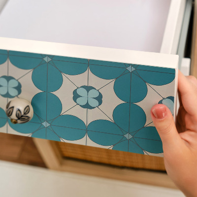 Klebefolie für möbel Geometrisches muster