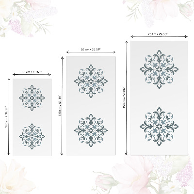 Klebefolie möbel Klassische ornamente