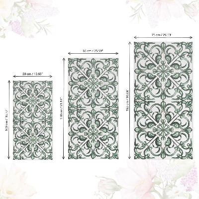 Klebefolie für möbel Grüne eleganz