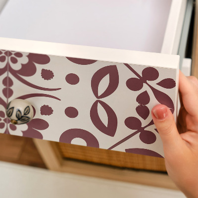 Möbelfolie Stilvoller schmuck