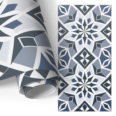 Möbel klebefolie Dekorierte fliesen