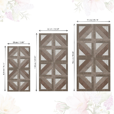 Möbel klebefolie Geometrisches muster