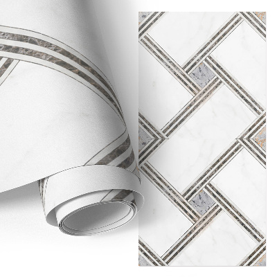 Klebefolie für möbel Moderne geometrie